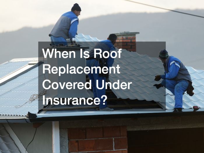 Tips for Identifying Roof Problems Early and Whats Covered Under ...