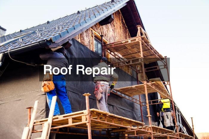 The Best Same Day Roof Repair Services - Paul Schick
