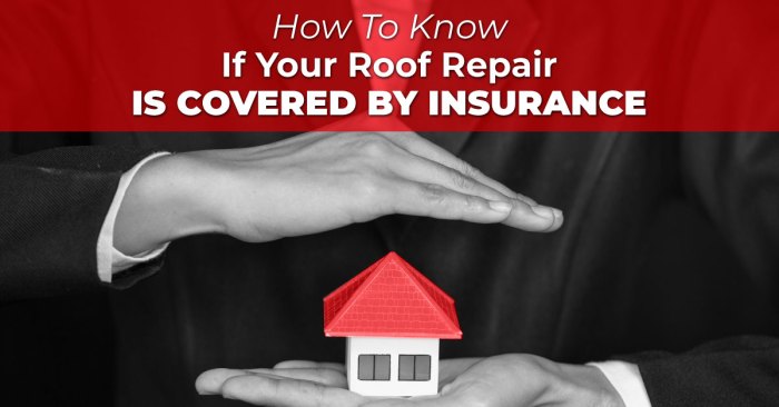 How To Know If Your Roof Repair Is Covered By Insurance | Moss Roofing