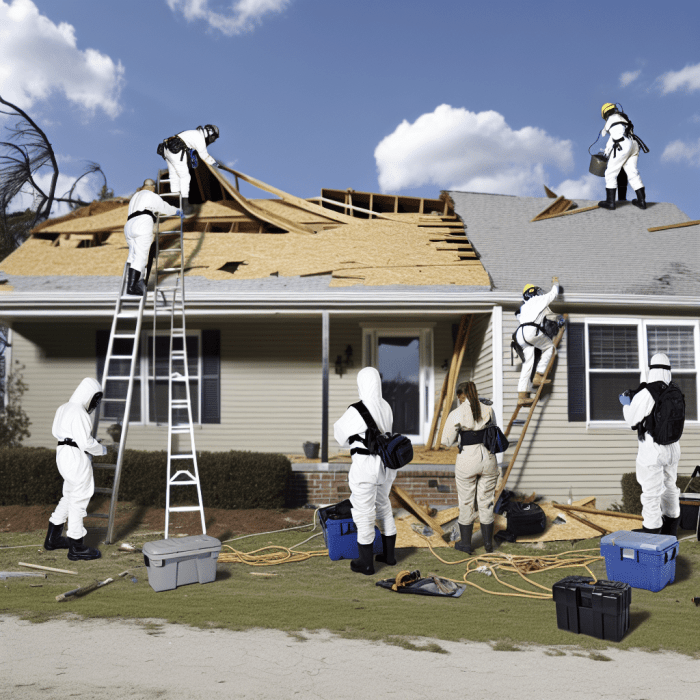 Roof Damage Assessment Report: A Homeowner's Guide