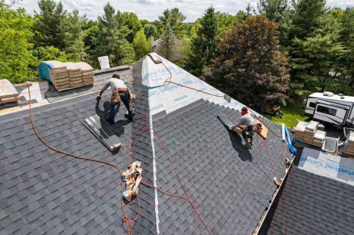 Residential Roofing Company MI | Original Roofing Company