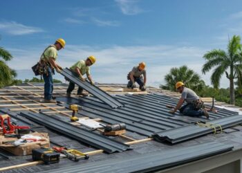 How to Estimate the Cost of Installing Metal Roofing Panels? - Estimate ...