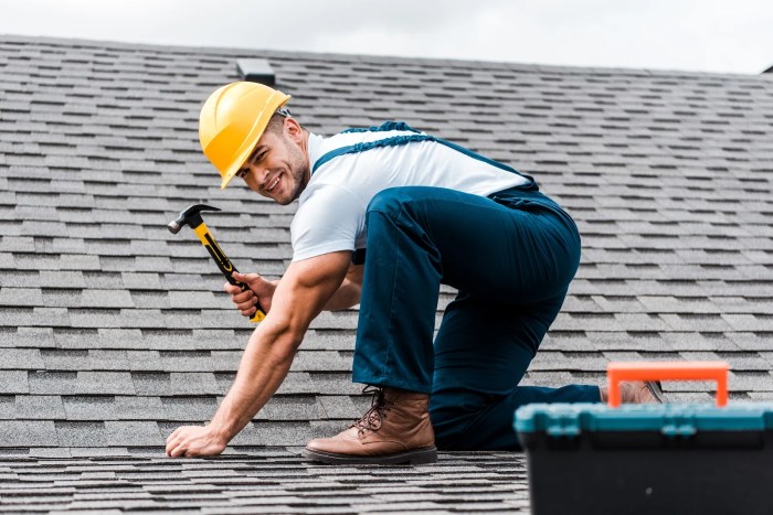 Roof Repair vs. Replacement: How to Decide Which is Better - HUDCO Roofing