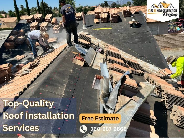 Roofing Company | Innercity roofers Company