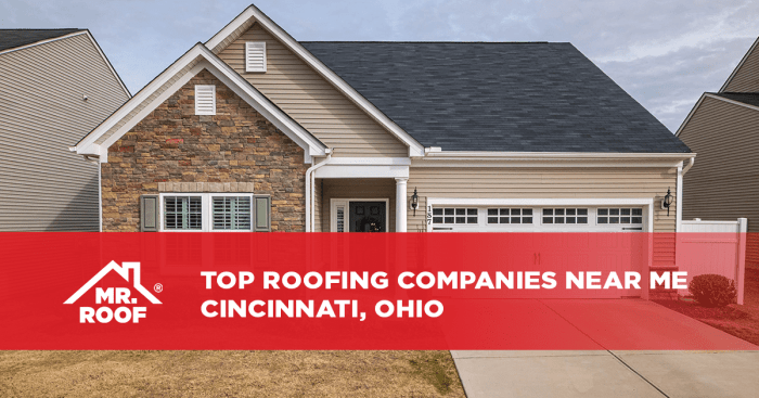 Top Roofing Companies Near Me – Cincinnati, Ohio - Mr. Roof