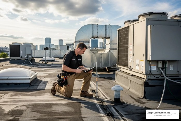 Commercial Roof Inspection Cost: Essential 2025