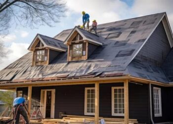 Affordable and Expert New Roof Installation