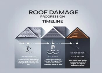 Steps For Storm Damage Roof Assessment: Essential Guide Before Repair ...
