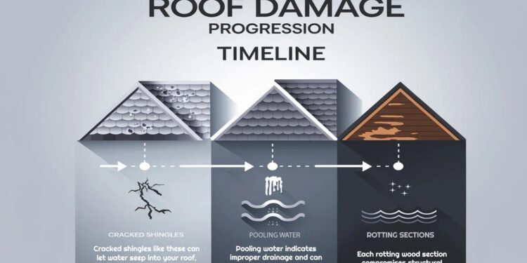 Steps For Storm Damage Roof Assessment: Essential Guide Before Repair ...