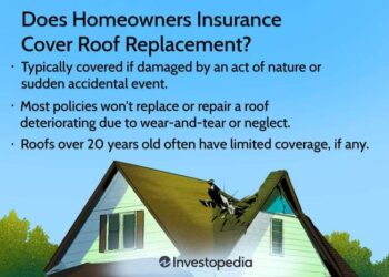 How To Get Insurance To Pay For Roof Replacement | 2024 Guide