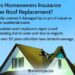 How To Get Insurance To Pay For Roof Replacement | 2024 Guide
