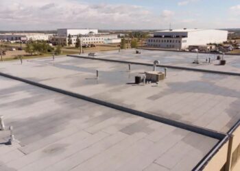 Commercial Flat Roof Systems