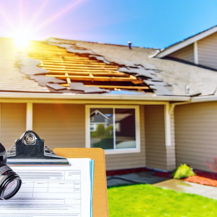 Understanding Insurance Claims for Residential Roof Repairs - Insurance ...