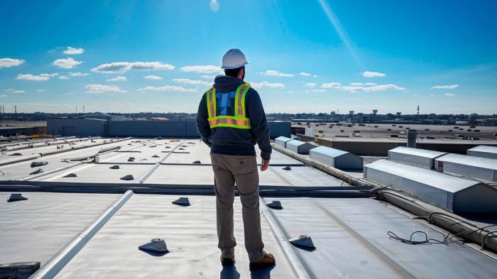 Commercial Roof Cost: A Guide to CapEx Planning