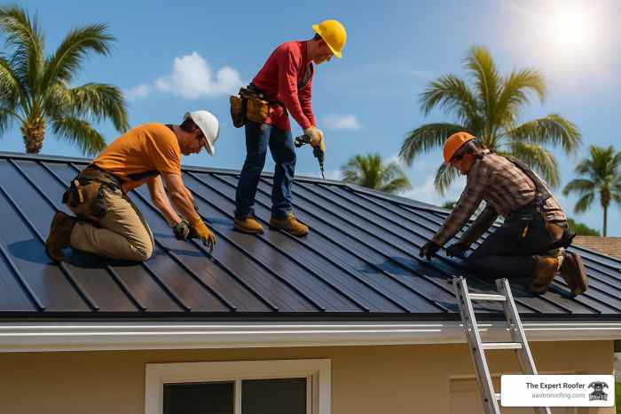Cost To Install A Metal Roof | The Tube