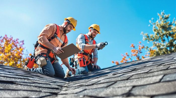 Delta Roof Inspection by Vantage Roofing